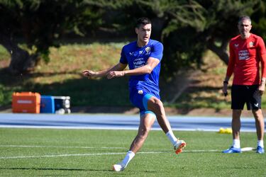 Rubi: “Hemos hecho un gran esfuerzo para retener a Maximiano, Luis Suárez o Arribas”