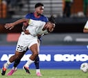 Ghana 1 - 2 Cabo Verde: resumen, resultado y goles
