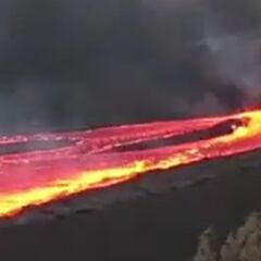 Se abre una boca del volcán bajo una casa: cómo se produjo
