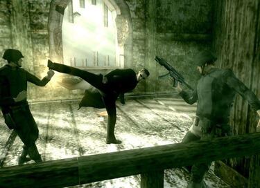 Nuevas imágenes de Path of Neo