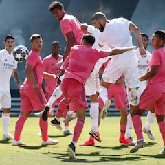 Marcaje al coronavirus