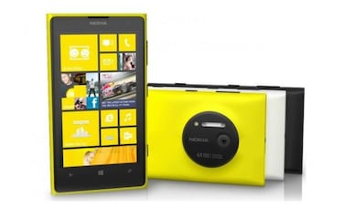 Se filtran las especificaciones del nuevo Nokia Lumia 1020