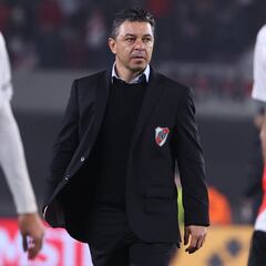 Marcelo Gallardo: Villa será una ausencia importante para Boca