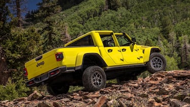 Nuevo Jeep JT, en México: las novedades del Wrangler hecho pickup