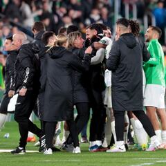 Beccacece: “Estoy encantado y muy feliz con los jugadores que tengo”