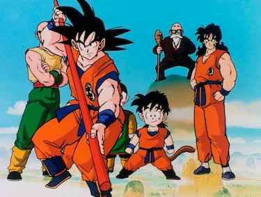 ‘Dragon Ball Z’: sale a la luz metraje perdido del anime 35 años después
