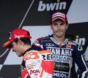 Marc Márquez es la salsa de todas las batallas de MotoGP