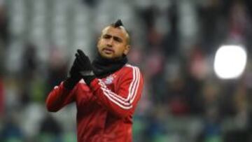 Arturo Vidal fue entrevistado por The Times y confesó que estuvo a punto de irse al United.