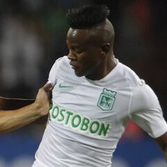 Yerson Candelo: "Llegará el momento en que se abra el arco"