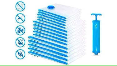 Elegimos nueve accesorios e ideas para organizar el cambio de armario