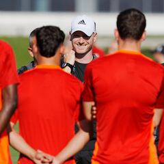 El Albacete calibra el ‘proyecto Abascal’