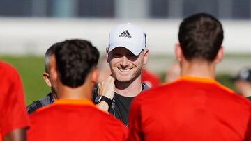 El Albacete calibra el ‘proyecto Abascal’