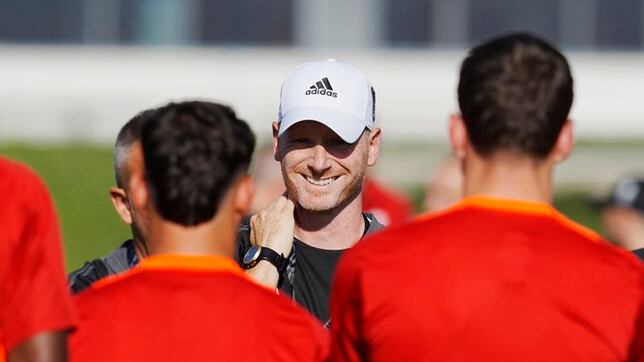 El Albacete calibra el ‘proyecto Abascal’