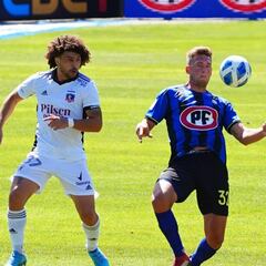 Cuatro partidos del fútbol chileno tienen nueva fecha y horario