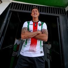 Palestino suma otro fichaje: pasó por Colo Colo y estuvo en México