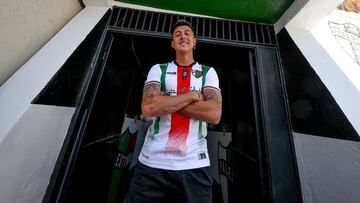 Palestino suma otro fichaje: pasó por Colo Colo y estuvo en México