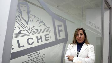 "El Elche tiene capacidad económica para terminar LaLiga"