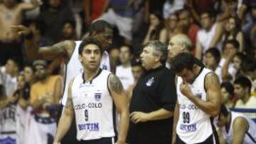 Colo Colo alcanza histórico triunfo en Liga Sudamericana