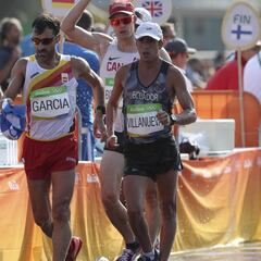 El 50 km marcha desaparecerá tras los Juegos de Tokio 2020