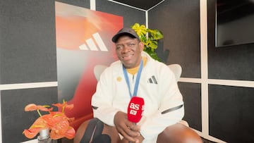 Mijaín López, con AS: “Quitarse las botas es entregar el alma”