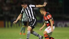 Brasil, el país donde los delanteros chilenos no brillan