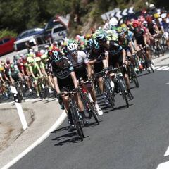 La UCI confirma 17 equipos World Tour: el TJ, a la espera