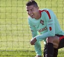 Portugal mira a Cristiano Ronaldo para ir directa a Rusia