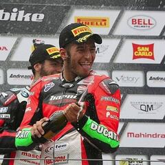 Eddie La Marra: Misano se lo devuelve todo seis años después