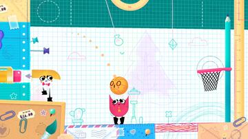 Captura de pantalla - Snipperclips - ¡A recortar en compañía! (NSW)