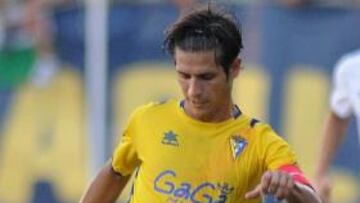 El Cádiz juega hoy.