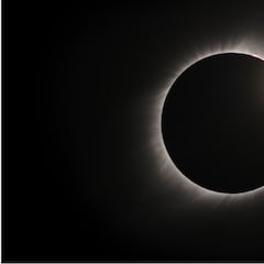 Eclipse solar híbrido: a qué hora es, lugares y cómo ver ‘Ningaloo’, el eclipse de Sol mixto de abril