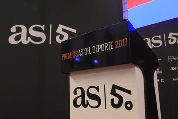 Preparativos del 50 Aniversario de AS.