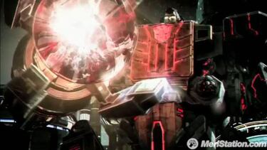 Transformers: La Guerra por Cybertron