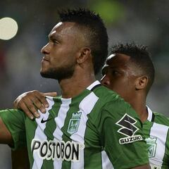 Borja fija su meta: "Voy por Luis Suárez, quiero alcanzarlo"