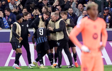 La Premier League golea a LaLiga y deja a España muy lejos de la 5ª plaza para la Champions