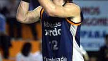 <b>MEJOR JUGADOR DE LA ACB.</b> En la pasada temporada, Herrmann fue elegido como el jugar más brillante.