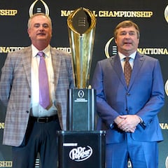 Georgia vs TCU: Campeonato Nacional 2023 | probabilidades y predicciones: ¿quién es el favorito?