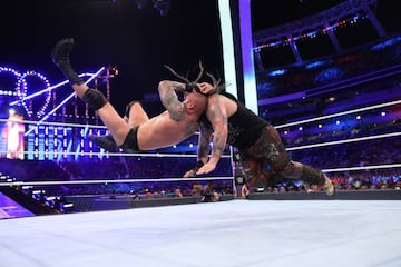Randy Orton será una de las estrellas en la gira de la WWE por España.