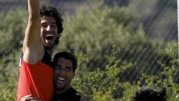 Arda eleva a Raúl García.