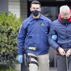 Jason Silva, preso: "Herrera y Holgado están de lo mejor jugando"