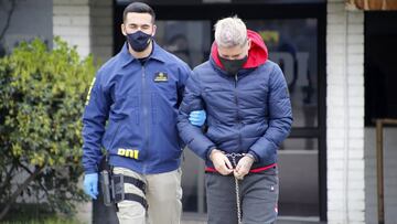 Jason Silva, preso: "Herrera y Holgado están de lo mejor jugando"