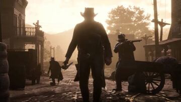 Red Dead Redemption 2: un repóquer de grandes detalles