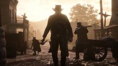 Red Dead Redemption 2: un repóquer de grandes detalles
