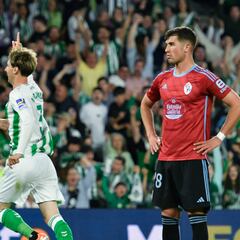 Aprobados y suspensos del Celta: vuelta a las andadas
