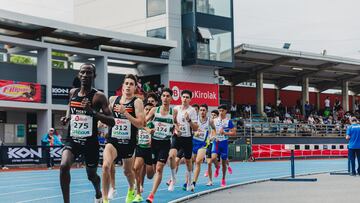 Los capos del medio fondo español se retan en Bilbao