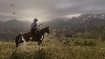Red Dead Redemption 2: Oleada de nuevas imágenes prelanzamiento