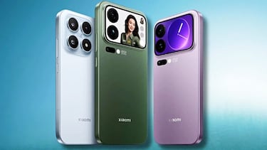 Así es el nuevo Xiaomi 17 Pro y su doble pantalla para hacer frente al nuevo iPhone 17 Pro: precio y fecha de salida