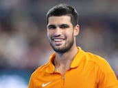 El tenista Carlos Alcaraz disfruta de las vacaciones con uno de los más populares juegos multijugador de los últimos años