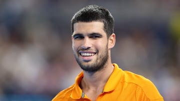 El tenista Carlos Alcaraz disfruta de las vacaciones con uno de los más populares juegos multijugador de los últimos años