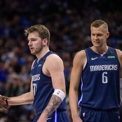 El talón de Aquiles que amenaza a los Mavs de Luka Doncic